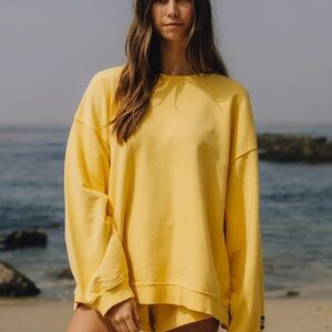 Daily Drills SOLD OUT Women's Sweatshirt + Shorts XS/S color Sunny (spring 25)